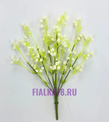 Гипсофила искусственная зелень