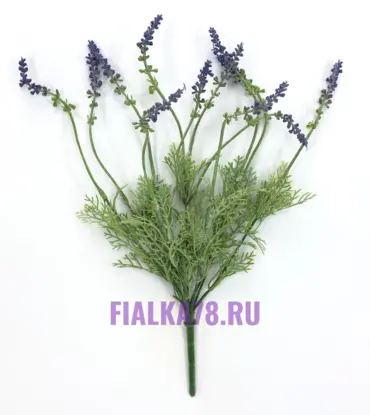 Лаванда декор