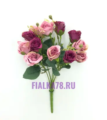 Розочка пудра малая
