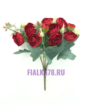 Ранункулюс розовый