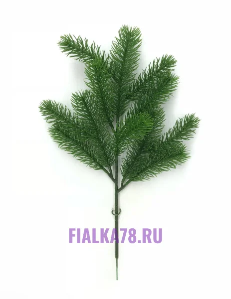 Ель искусственная ветка